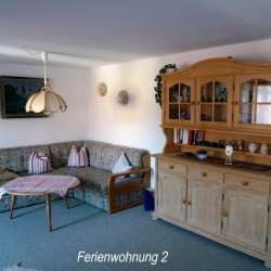 Ferienwohnung 2 - Beim Lorenzar