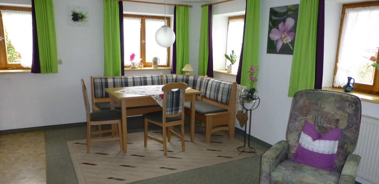 Ferienwohnung 2 - Beim Lorenzar