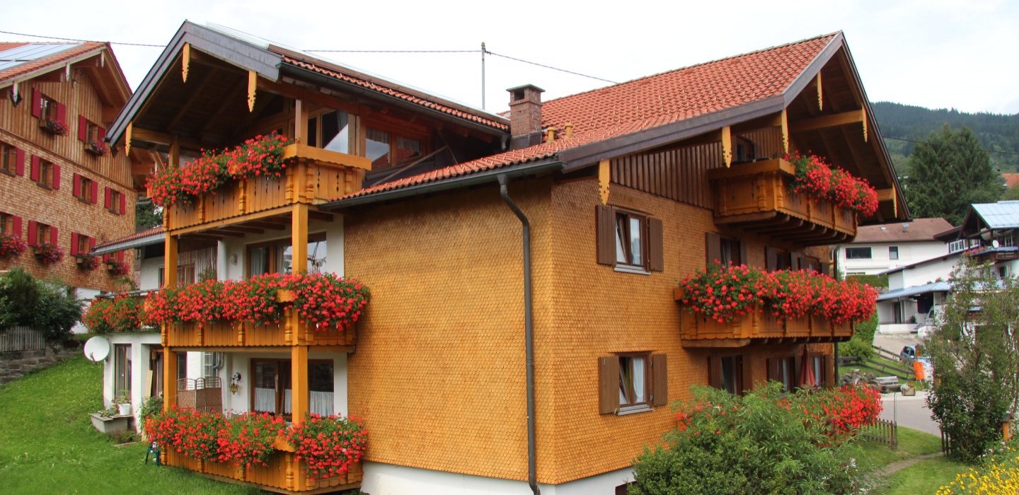 Beim Lorenzar - Vorderhindelang