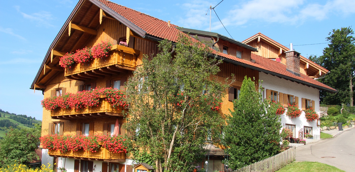 Beim Lorenzar - Vorderhindelang