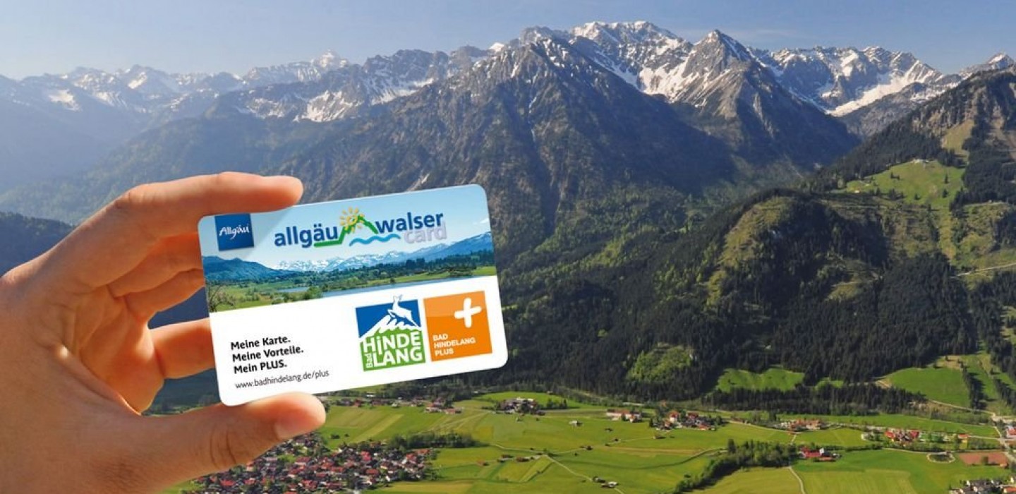 Bad Hindelang PLUS im Sommer