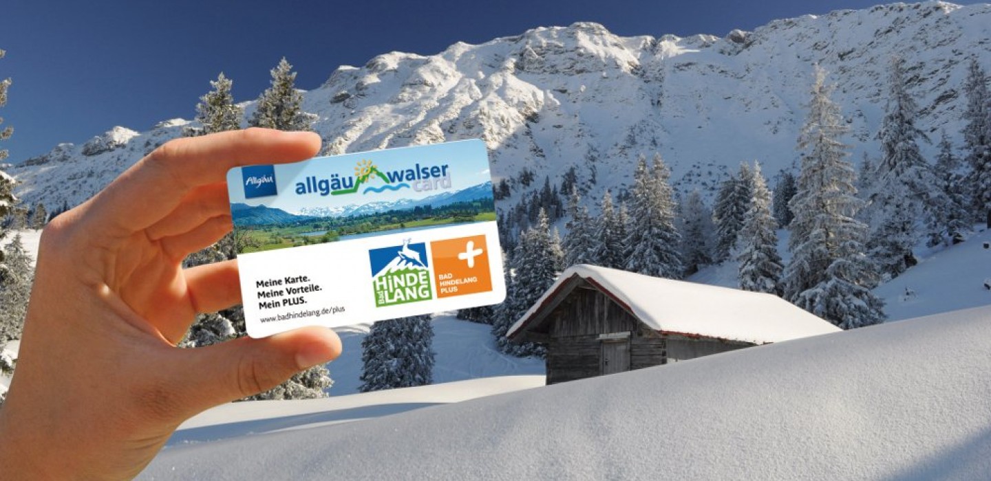 Bad Hindelang PLUS im Winter